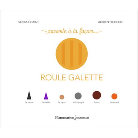 Raconte à ta façon... - Roule Galette