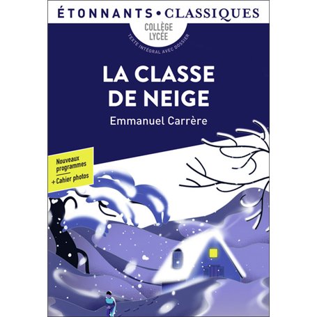 La Classe de neige