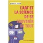 L'art et la science de se souvenir de tout