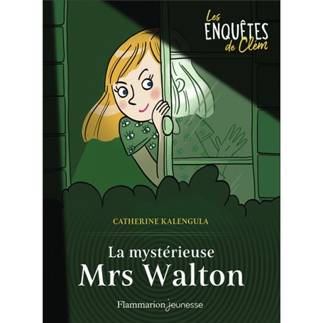 La mystérieuse Mrs Walton