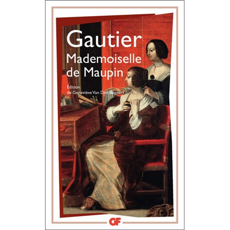 Mademoiselle de Maupin