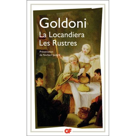 La Locandiera - Les Rustres