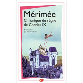 Chronique du règne de Charles IX