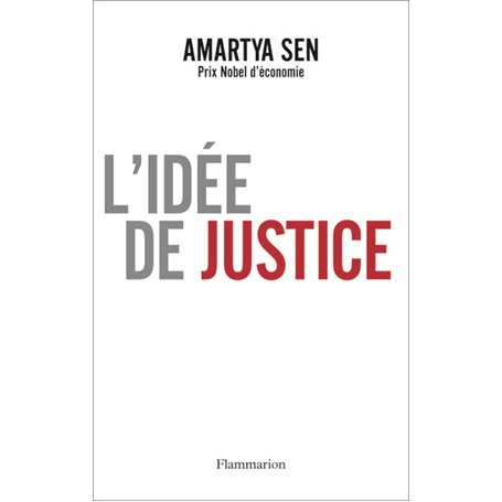 L'idée de justice