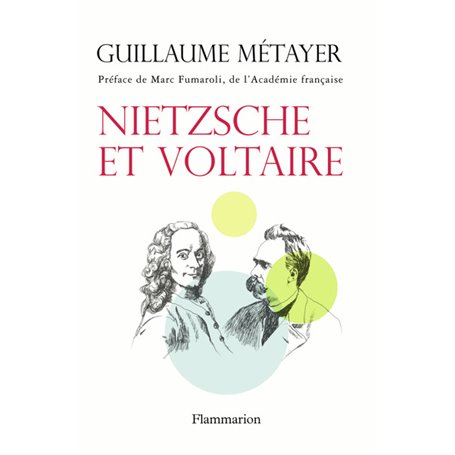 Nietzsche et Voltaire