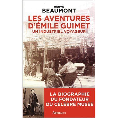 Les Aventures d'Émile Guimet