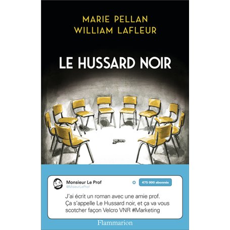 Le Hussard noir