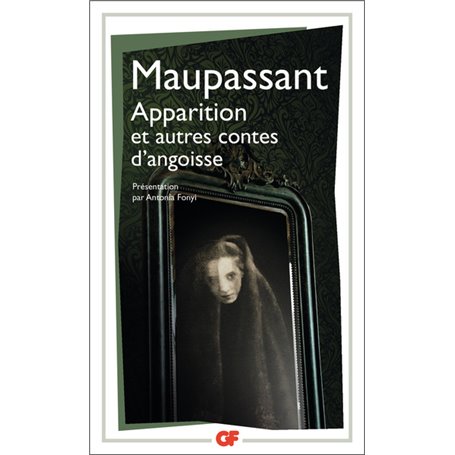 Apparition et autres contes d'angoisse