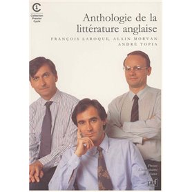 Anthologie de la littérature anglaise