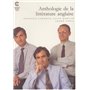 Anthologie de la littérature anglaise