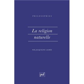 La religion naturelle