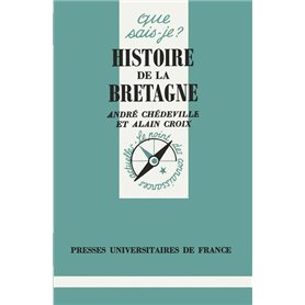 Histoire de la Bretagne