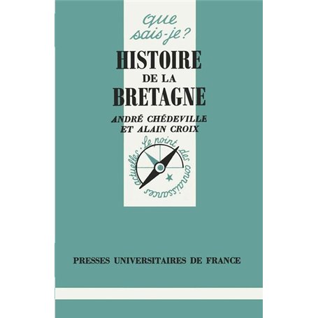 Histoire de la Bretagne