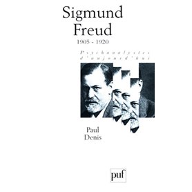 Sigmund Freud. Volume 3