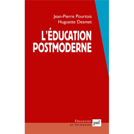 L'éducation postmoderne