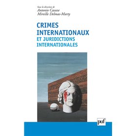 Crimes internationaux et juridictions internationales