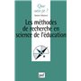 Les méthodes de recherche en sciences de l'éducation