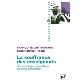 La souffrance des enseignants