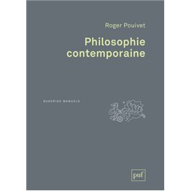 Philosophie contemporaine