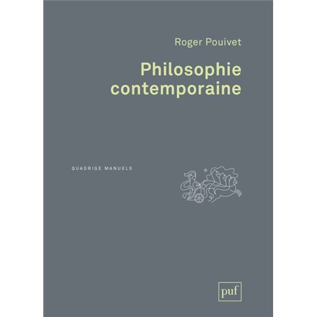 Philosophie contemporaine