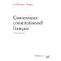 Contentieux constitutionnel français