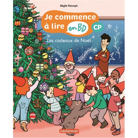 Les cadeaux de Noël