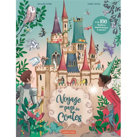 Voyage au pays des contes