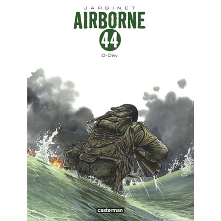 Airborne 44 - D-Day