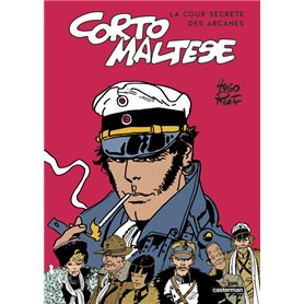 Corto Maltese - La Cour secrète des arcanes