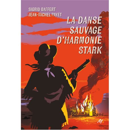 La danse sauvage d'Harmonie Stark