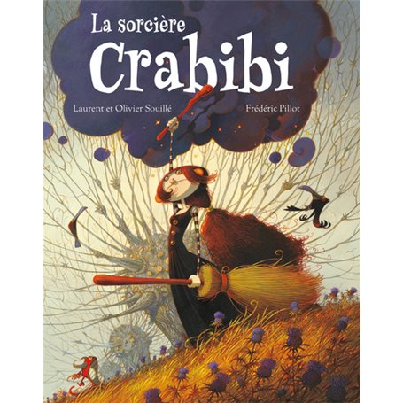 La sorcière Crabibi