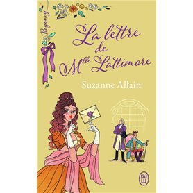 La lettre de Mlle Lattimore