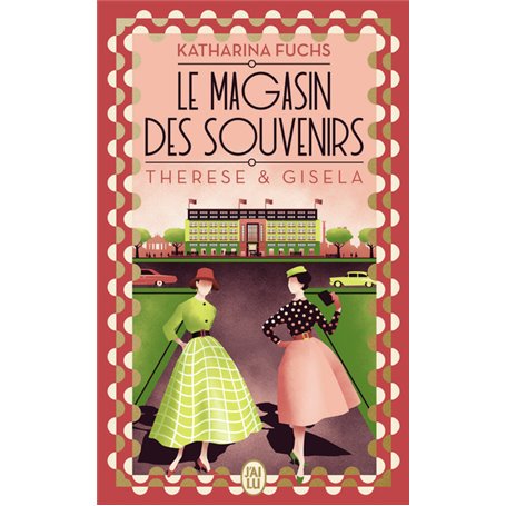 Le magasin des souvenirs - Therese et Gisela