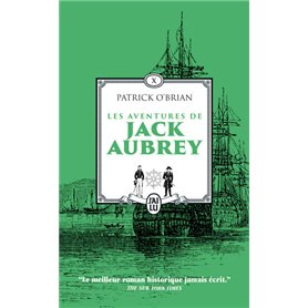 Les aventures de Jack Aubrey