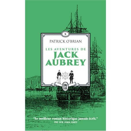 Les aventures de Jack Aubrey