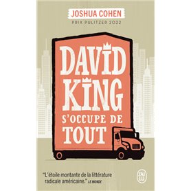 David King s'occupe de tout