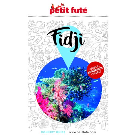 Guide Fidji 2024 Petit Futé