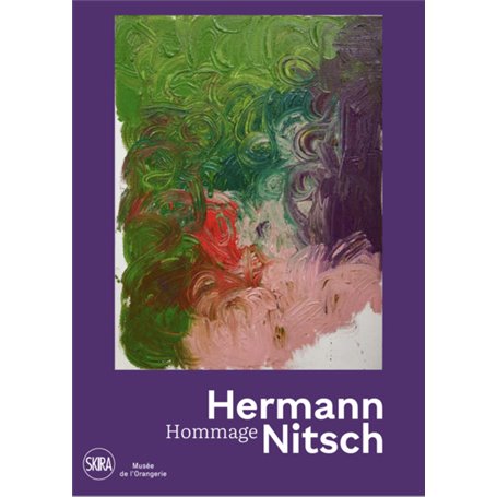 Hermann Nitsch - édition bilingue FR/ANG