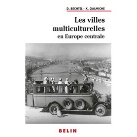 Les villes multiculturelles en Europe centrale