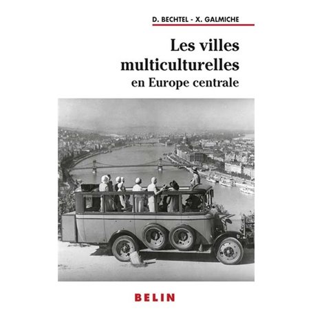 Les villes multiculturelles en Europe centrale