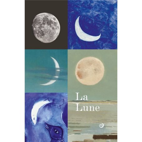 Lune. du voyage réel aux voyages imaginaires - catalogue (La)