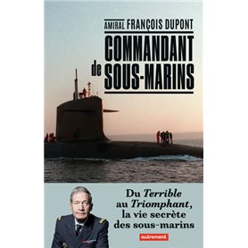 Commandant de sous-marins