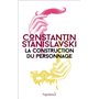 La Construction du personnage