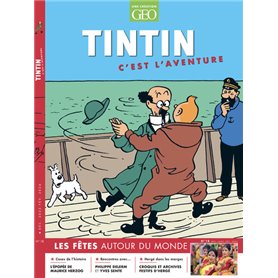 Tintin c'est l'aventure n°18 - La Fête