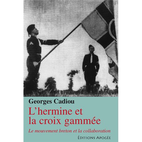 L'hermine et la croix gammée