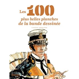 100 plus belles planches de la bd (Les)