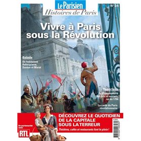 Vivre à Paris sous la Révolution