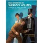 Deux Enquêtes de Sherlock Holmes - L'aventure du ruban moucheté suivie de Le Diadème de béryls