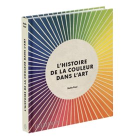 L'histoire de la couleur dans l'art