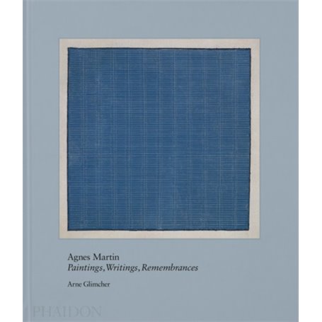 AGNES MARTIN